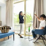 호텔 Weinhotel Offenstein Erben