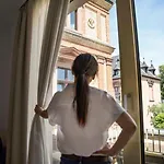 호텔 Weinhotel Offenstein Erben 엘트빌레