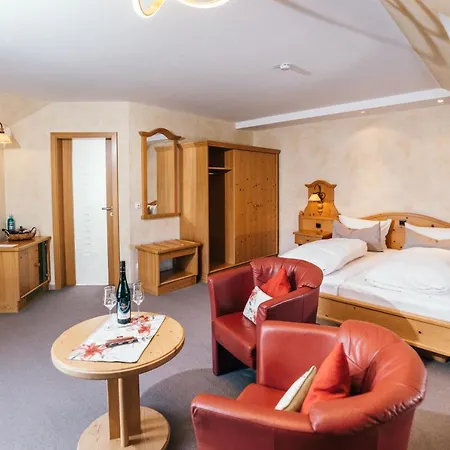 Hotel Weinhotel Offenstein Erben