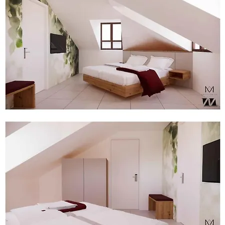 Hotel Weinhotel Offenstein Erben