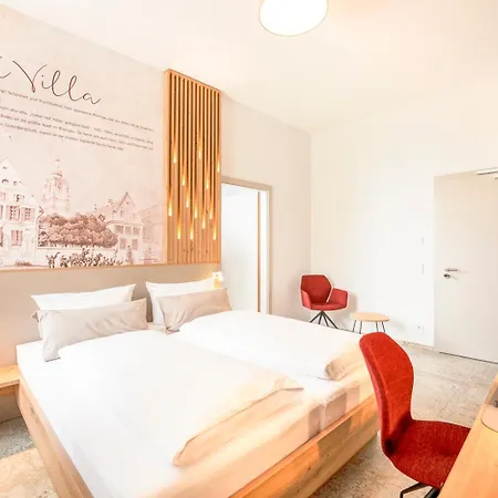 Weinhotel Offenstein Erben 호텔 엘트빌레