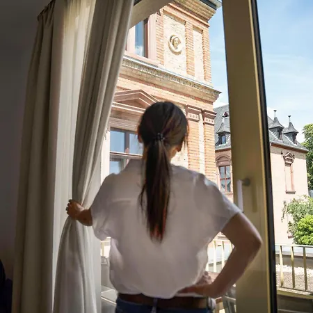 Hotel Weinhotel Offenstein Erben Eltville am Rhein