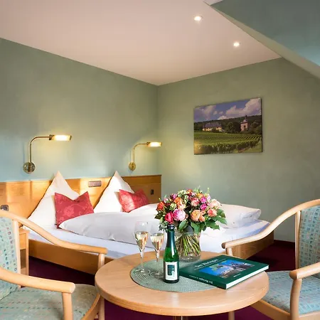 Hotel Weinhotel Offenstein Erben