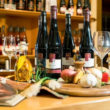 Weinhotel Offenstein Erben Eltville am Rhein