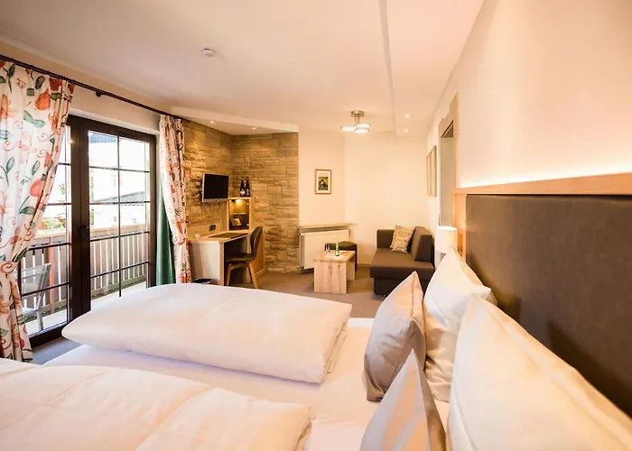 Hotel Weinhotel Offenstein Erben