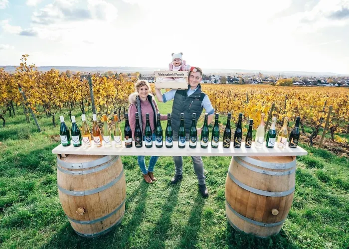 Weinhotel Offenstein Erben