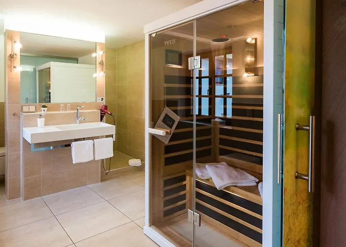 Hotel Weinhotel Offenstein Erben