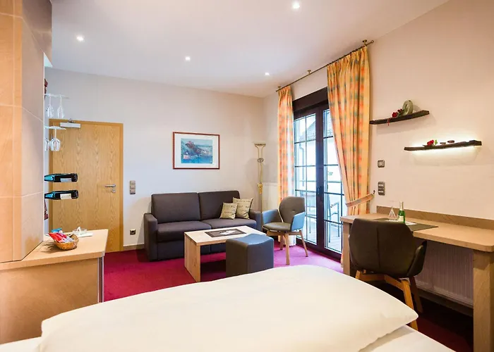 Hotel Weinhotel Offenstein Erben *