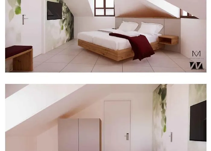 Hotel Weinhotel Offenstein Erben