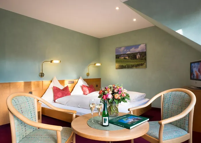 Hotel Weinhotel Offenstein Erben