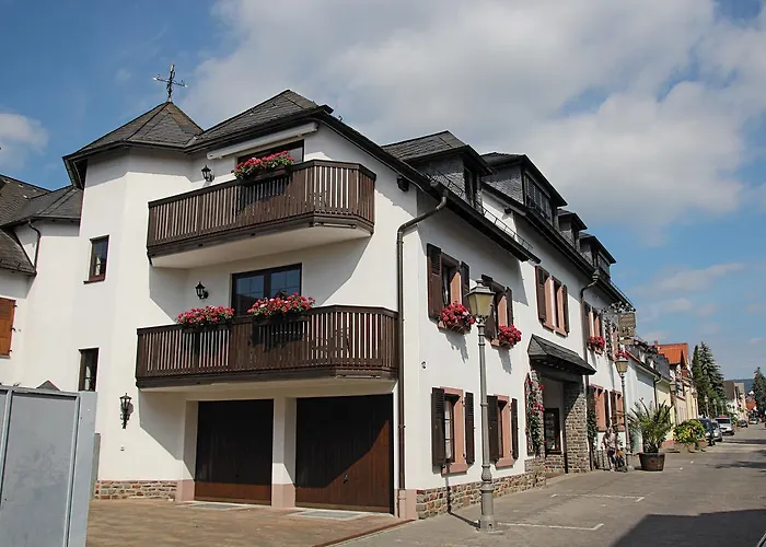 Weinhotel Offenstein Erben Hotel