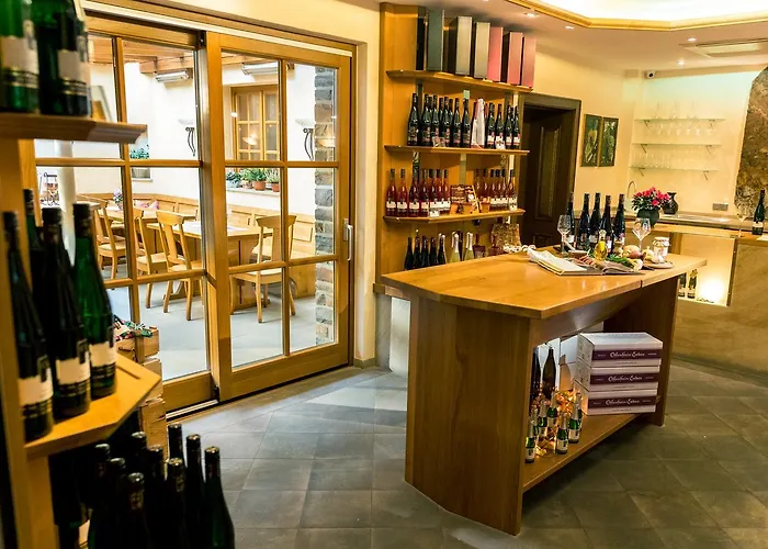 Weinhotel Offenstein Erben Hotel *