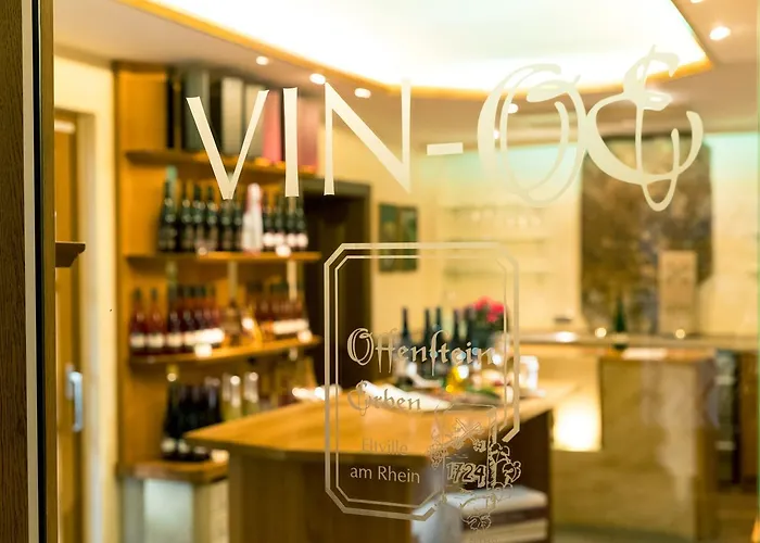 Weinhotel Offenstein Erben Hotel Eltville am Rhein