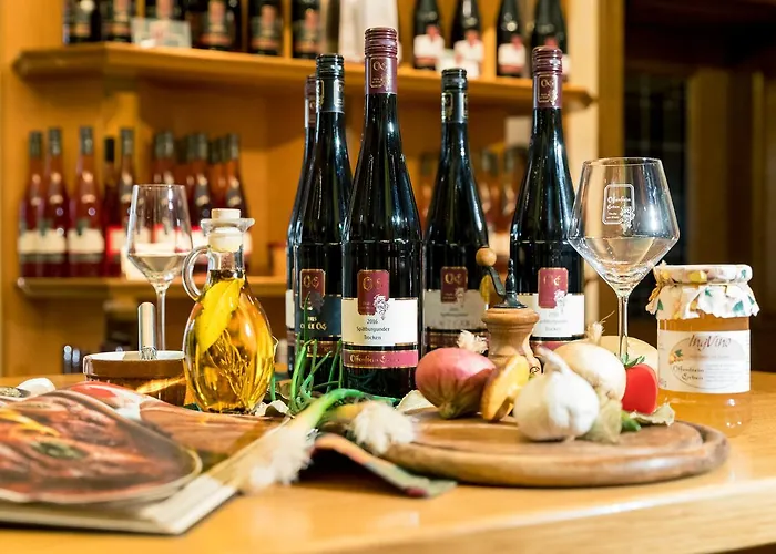 Weinhotel Offenstein Erben Eltville am Rhein