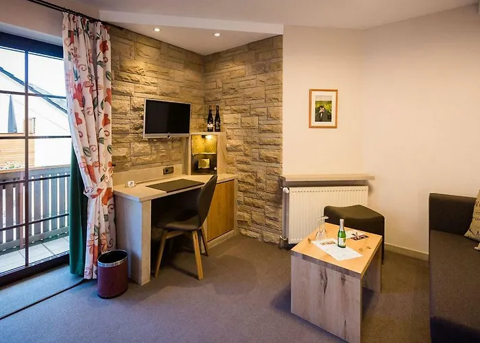 Hotel Weinhotel Offenstein Erben