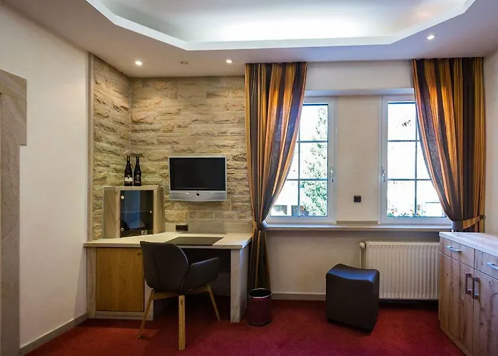 Weinhotel Offenstein Erben Hotel Eltville am Rhein