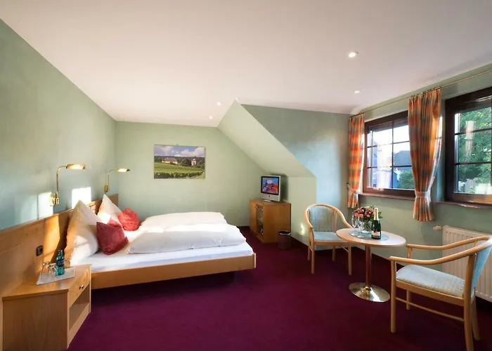 Weinhotel Offenstein Erben *